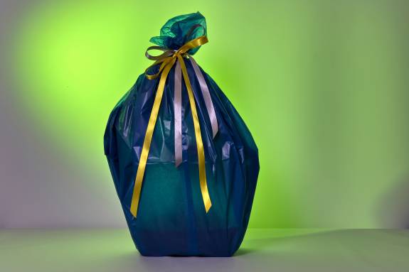 WIR SCHENKEN IHNEN ZEIT